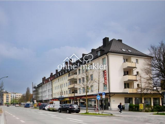 Apartment kaufen in Moosach, München