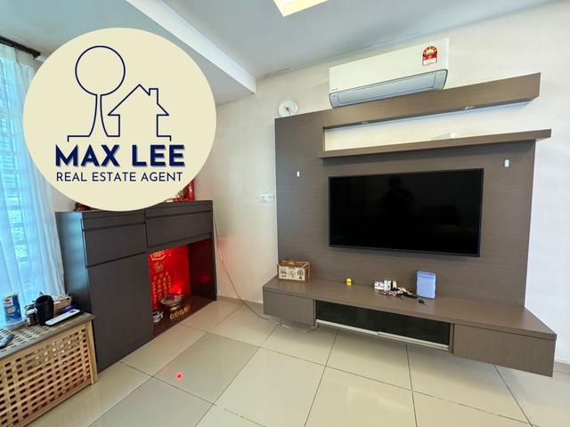 Townhouse for sale in Mukim 13, Georgetown