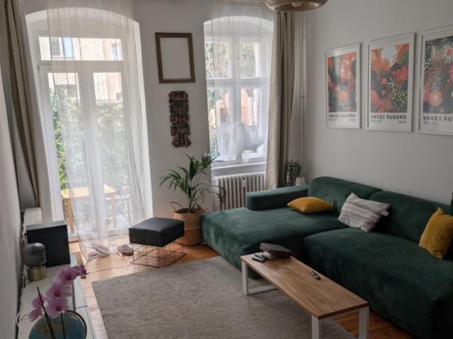 Apartment mieten in Neukölln, Berlin