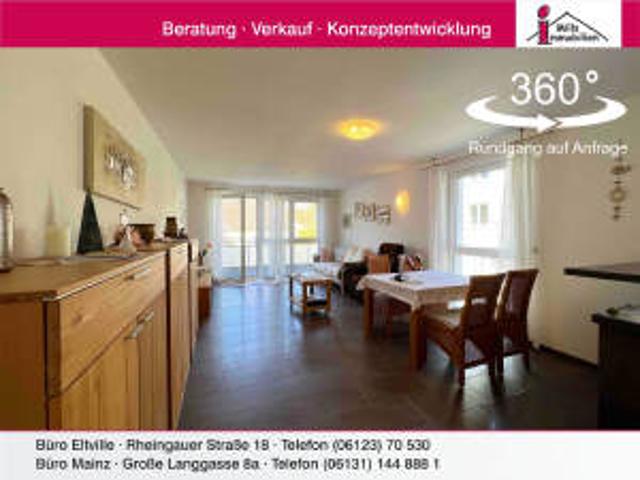 Etagenwohnung kaufen in Oppenheim