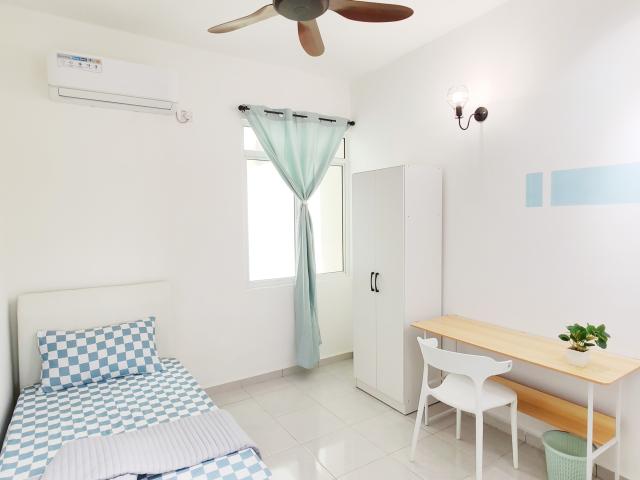 Room for rent in Wellesley, Penang