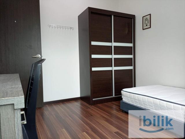 Room for rent in Wellesley, Penang