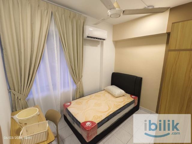 Room for rent in Petaling, Damansara Damai