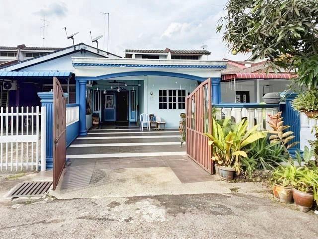 Terraced House for sale in Pasir Gudang, Johor