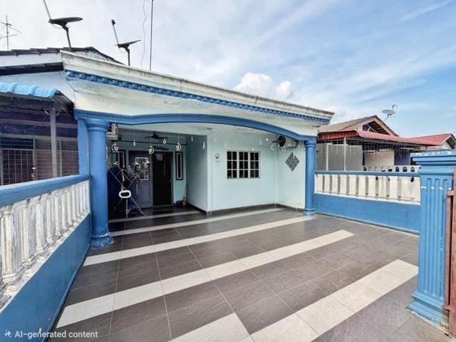 Terraced House for sale in Masai, Johor Bahru