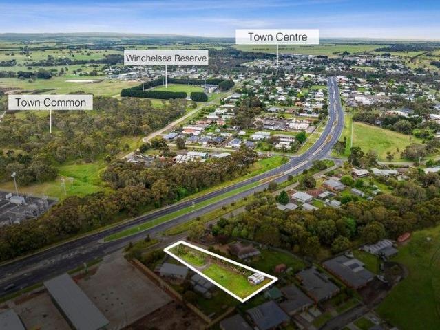 Land for sale in Winchelsea, Victoria