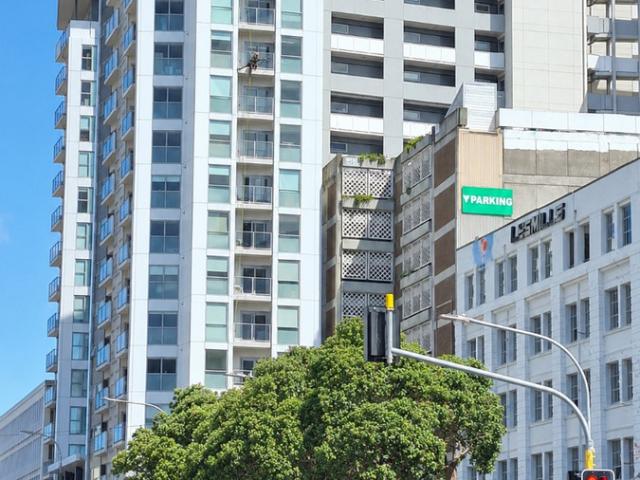 Apartment for rent in Te Aro, Wellington