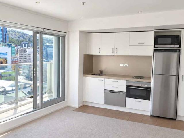 Apartment for rent in Te Aro, Wellington