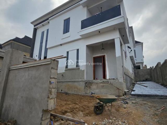 Detached duplex for sale in Lagos, Abuja