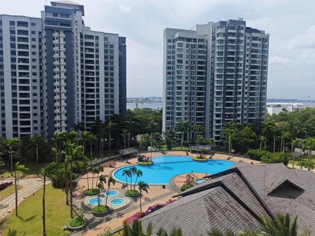Condominium for sale in Bandar Johor Bahru, Johor