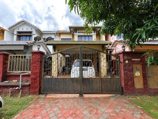 Terraced House for sale in Bukit Jelutong, Shah Alam