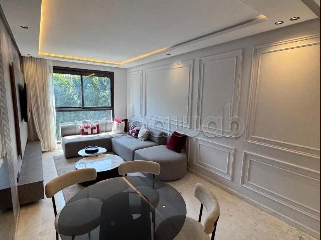 Appartement vente à Anfa, Gharb-Chrarda-Beni Hssen