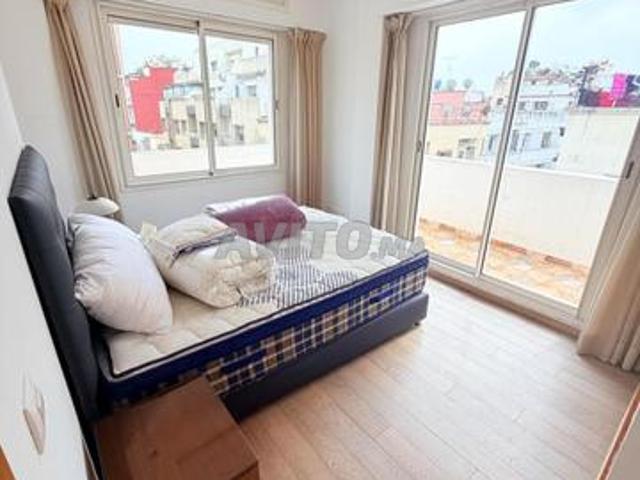 Appartement location à Anfa, Gharb-Chrarda-Beni Hssen