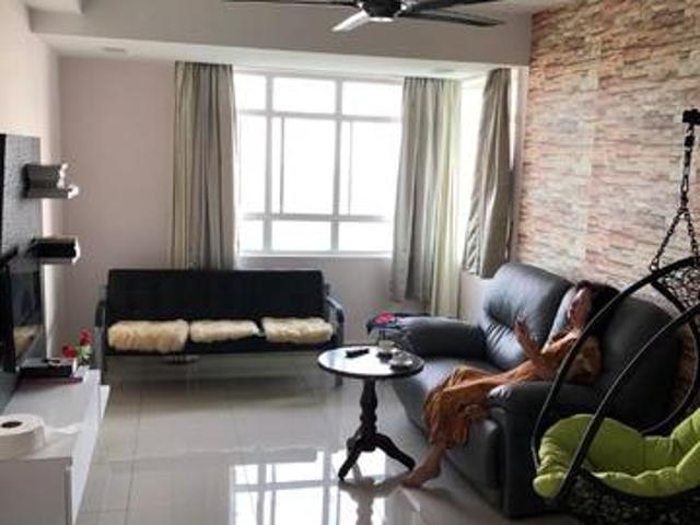 Apartment for sale in Johore Bahru, Johor