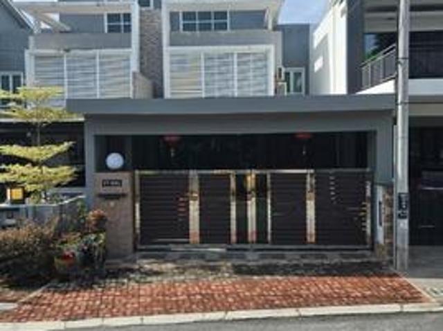 Terraced House for sale in Tringganu