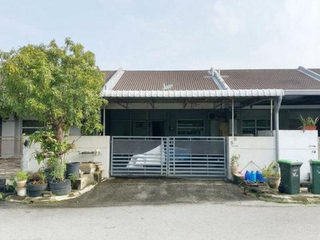 Terraced House for sale in Sungai Petani, Kuala Muda