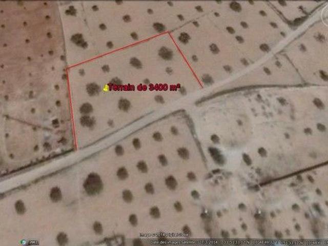 Terrain vente à Djerba - Houmet Essouk