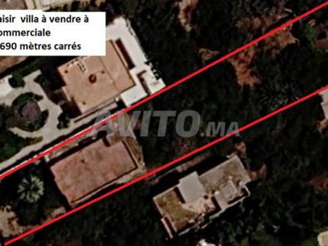 Propriété vente à Anfa, Gharb-Chrarda-Beni Hssen
