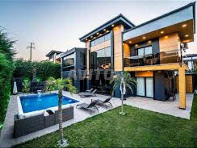 Propriété vente à Anfa, Gharb-Chrarda-Beni Hssen