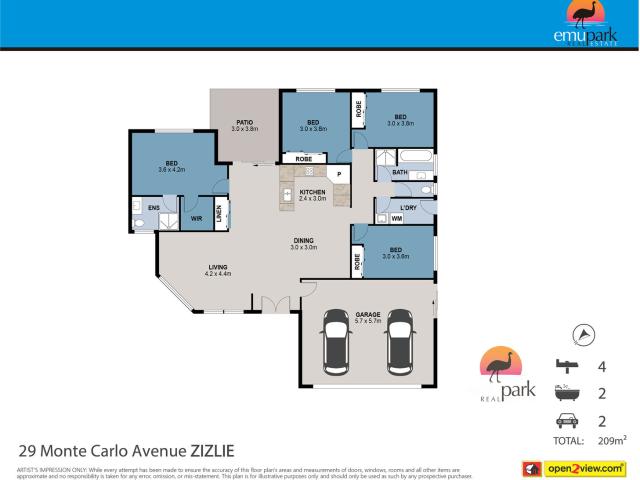House for sale in Zilzie, Queensland