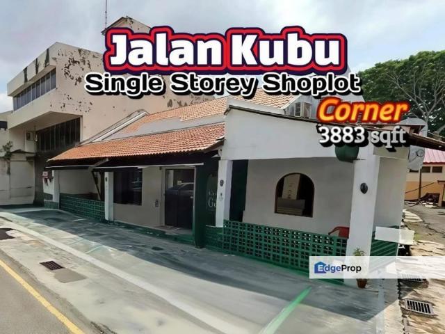 Shop for sale in Malaka