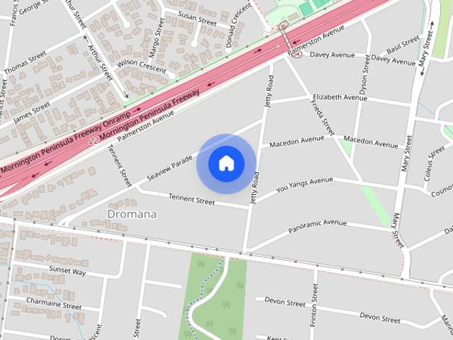 Townhouse for rent in Dromana, Melbourne