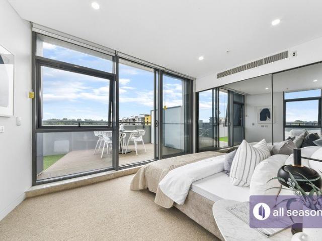 Apartment for sale in Zetland, Sydney