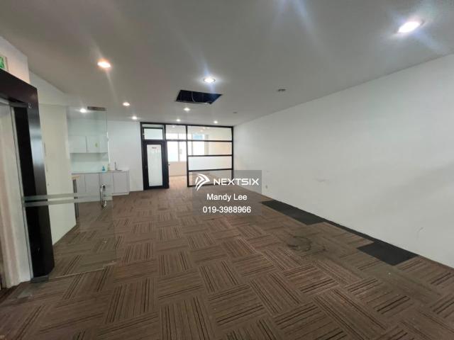 Warehouse for rent in Johor
