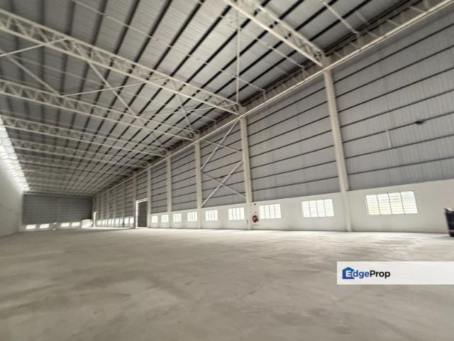Warehouse for sale in Banting, Selangor
