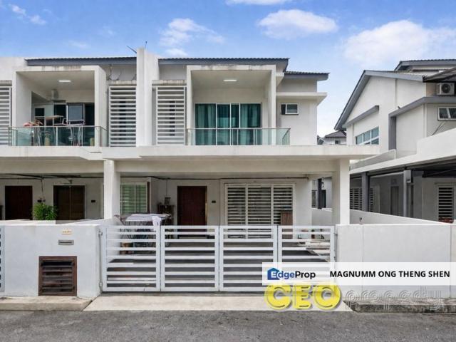 House for sale in Wellesley, Penang