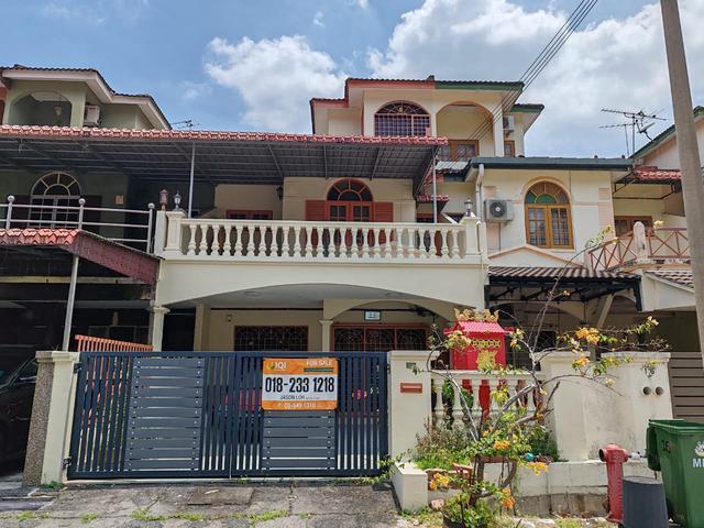 Terraced House for sale in Perak, Tanjong Ipoh