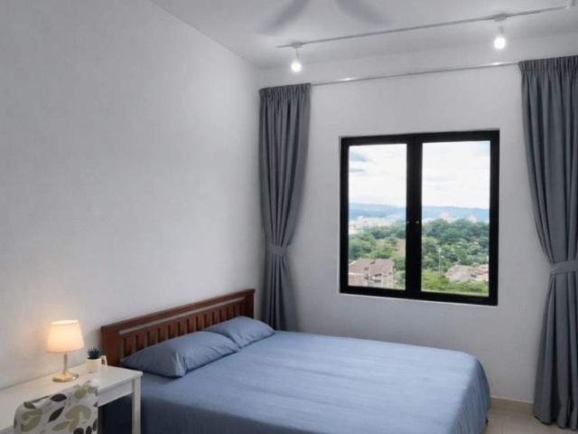 Room for rent in Pudu Ulu, Kuala Lumpur