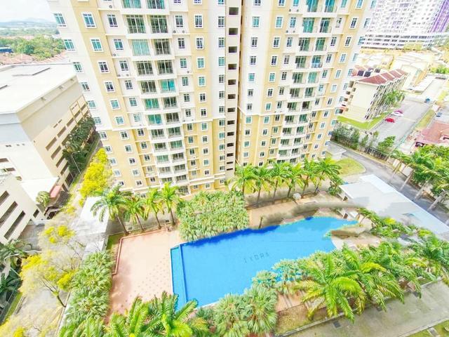 Apartment for sale in Bukit Baru, Malaka