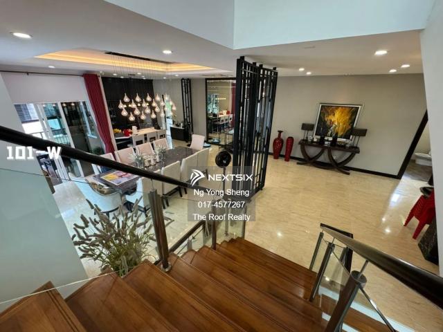 Residential House for sale in Petaling, Subang Jaya