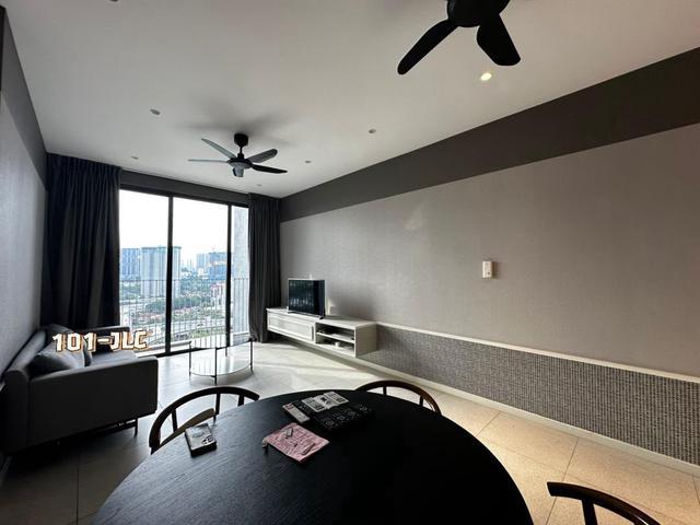 Serviced Residence for sale in Kuala Lumpur, Country Heights Damansara