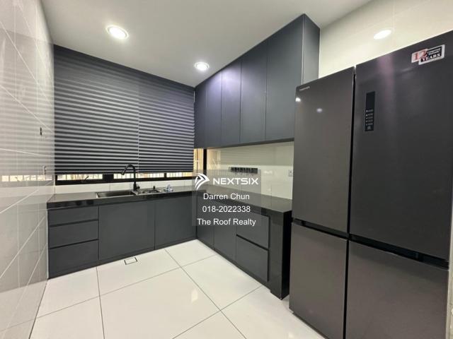 Residential House for sale in Tanjong Sepat, Selangor