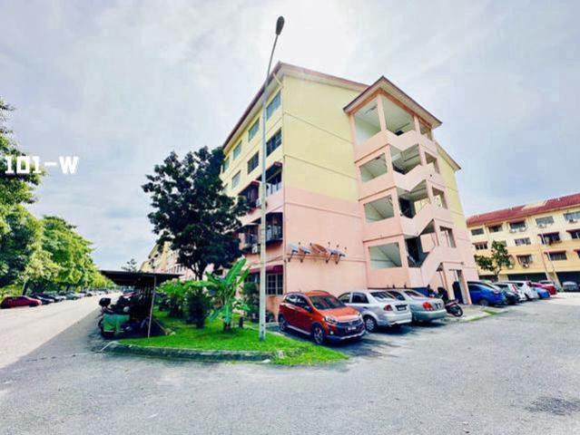 Flat for sale in Port Klang, Selangor