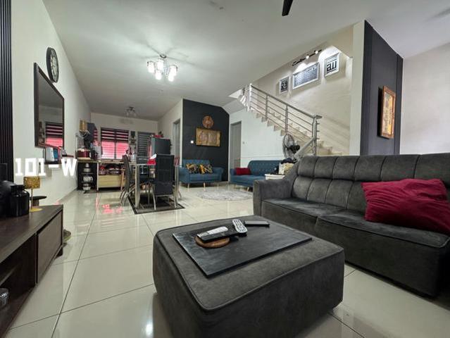 Terraced House for sale in Port Klang, Selangor