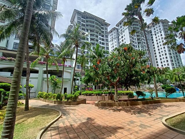 Serviced Residence for sale in Bandaraya Melaka, Melaka Tengah