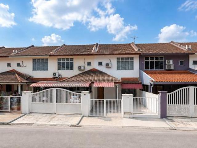 Terraced House for sale in Kajang, Langat