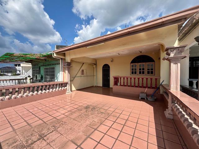 Terraced House for sale in Batu Pahat, Johor