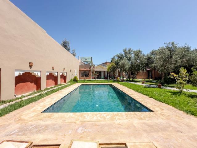 Villa vente à Marrakech, L'Oriental