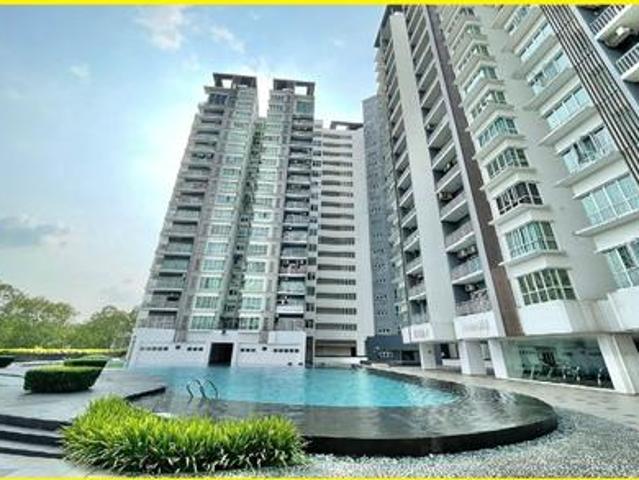 Condominium for sale in Kajang, Langat