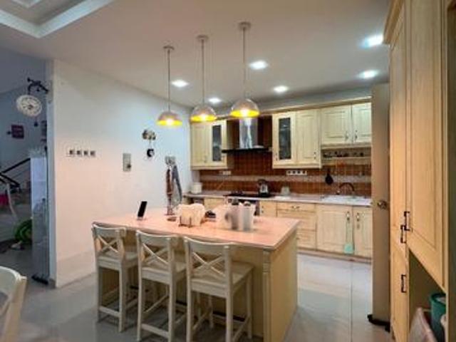 Terraced House for sale in Georgetown, Penang