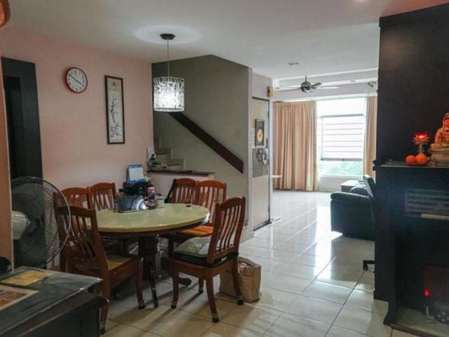 Apartment for sale in Georgetown, Penang