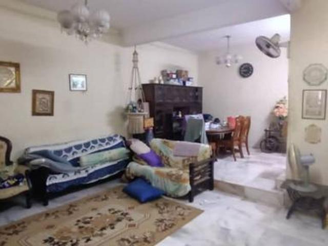 Terraced House for sale in Georgetown, Penang