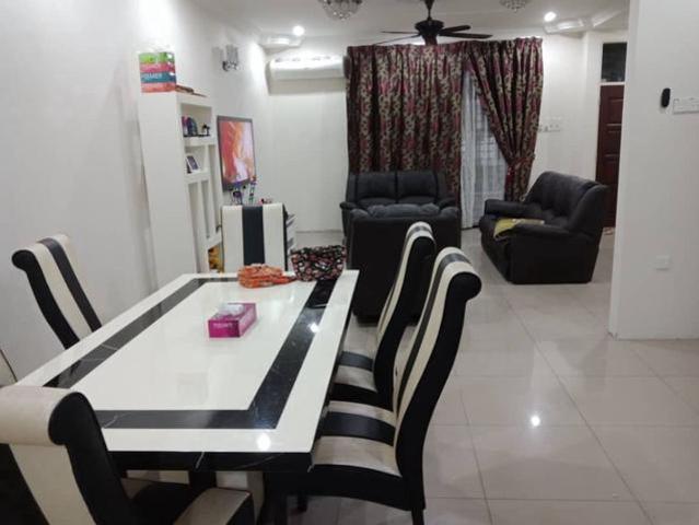Terraced House for sale in Wellesley, Penang