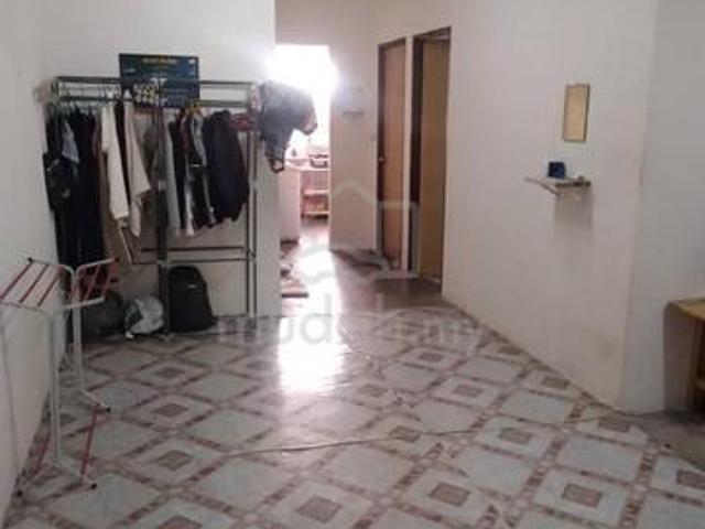 Flat for sale in Wellesley, Penang