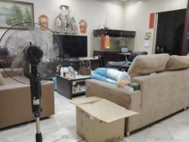 Terraced House for sale in Georgetown, Penang