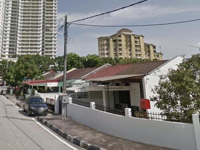 Terraced House for rent in Barat Daya, George Town